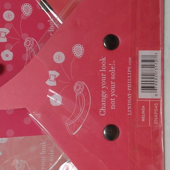 COPY - Lindsay Phillips Interchangeable Snaps for Interchangeable Straps. - Picture 9 of 10